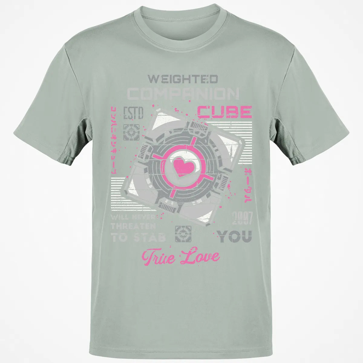 Classic Unisex T-Shirt - 6ETKWE4W