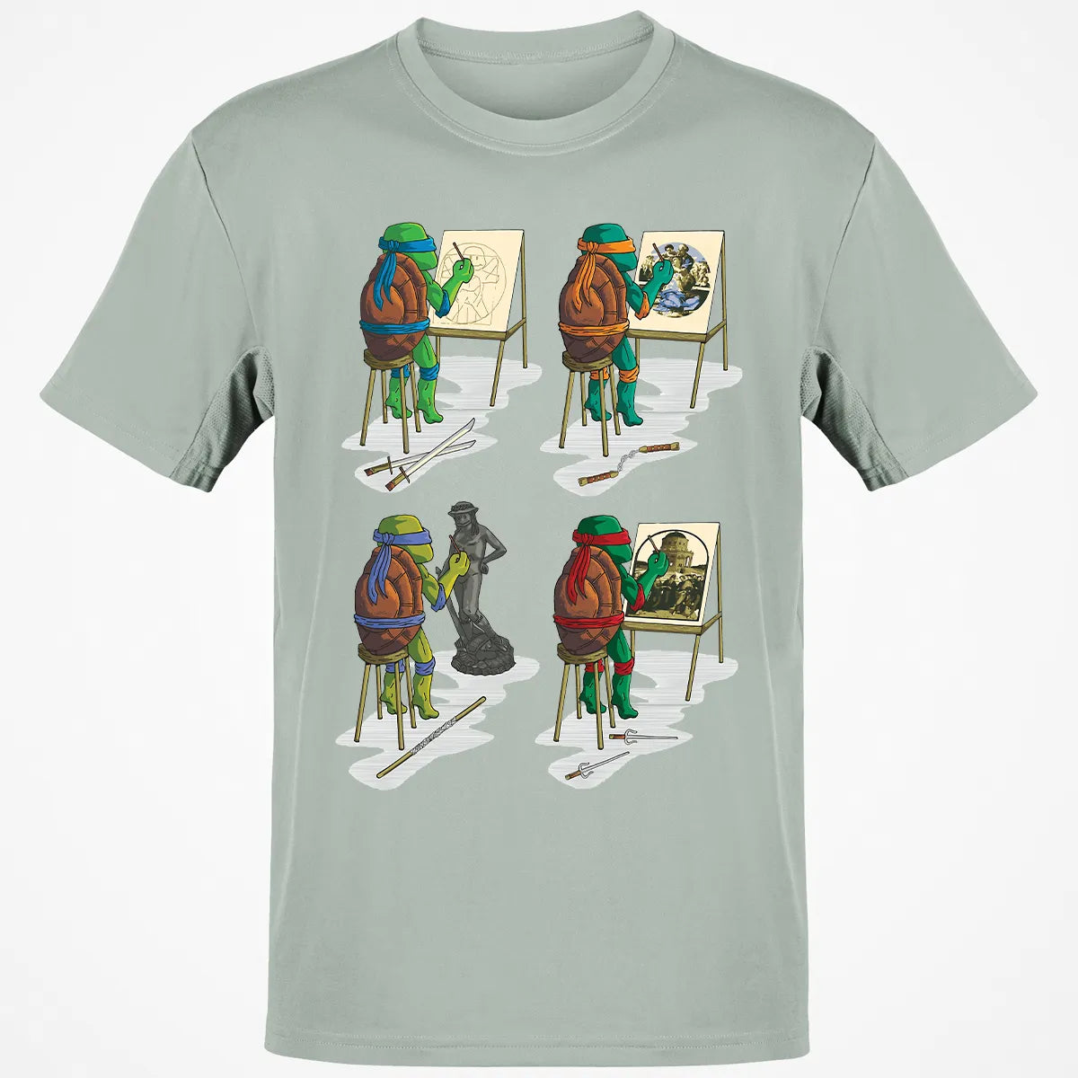 Classic Unisex T-Shirt - CTFSY2CY