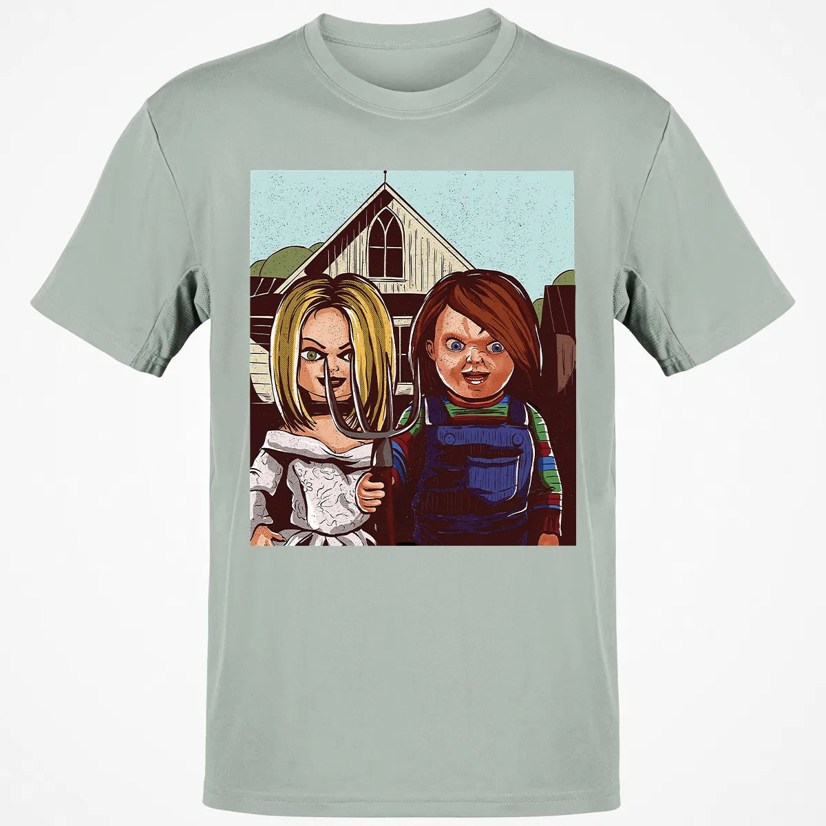 Classic Unisex T-Shirt - 3NB8KTPH