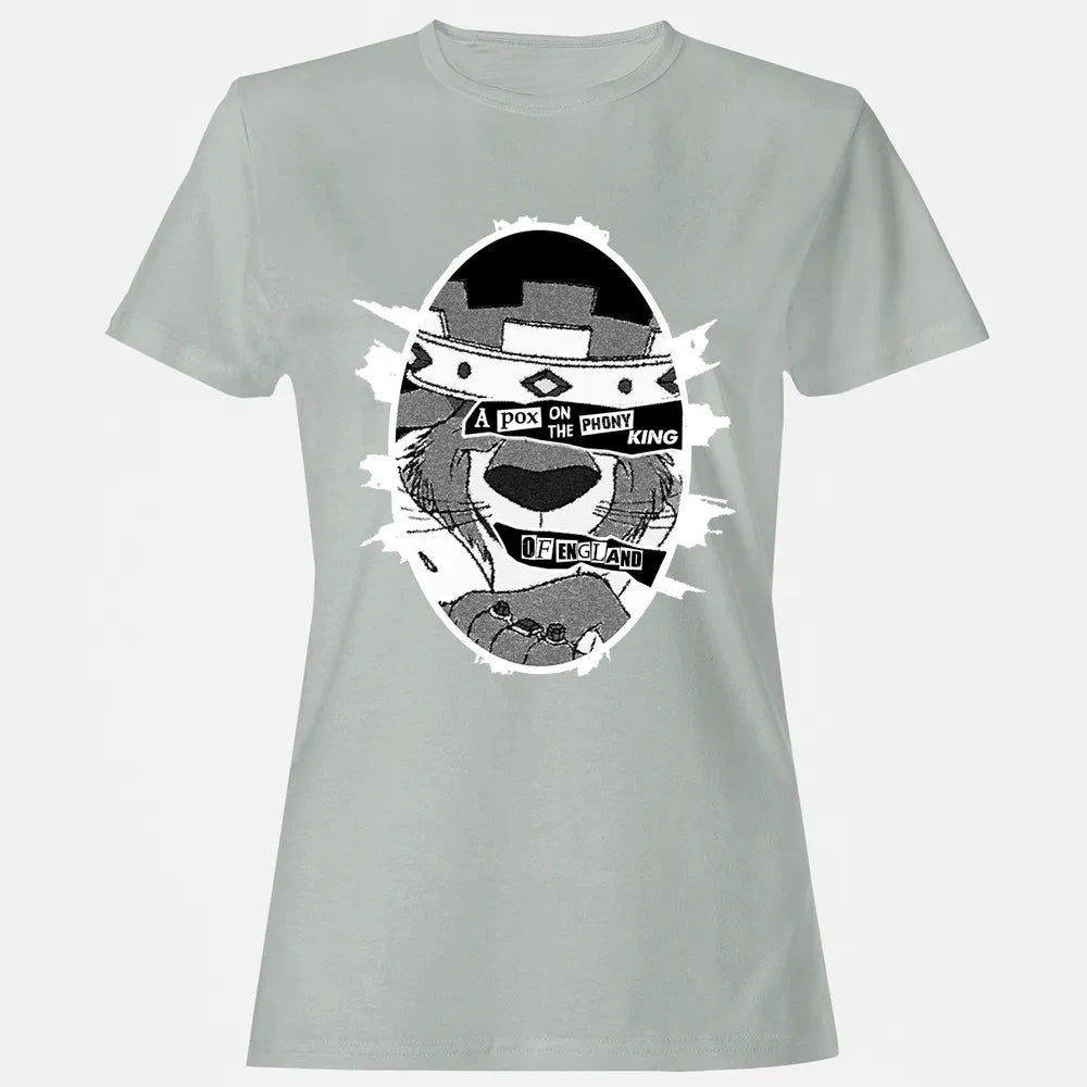 Women's T-shirt - WNCZ5PD1