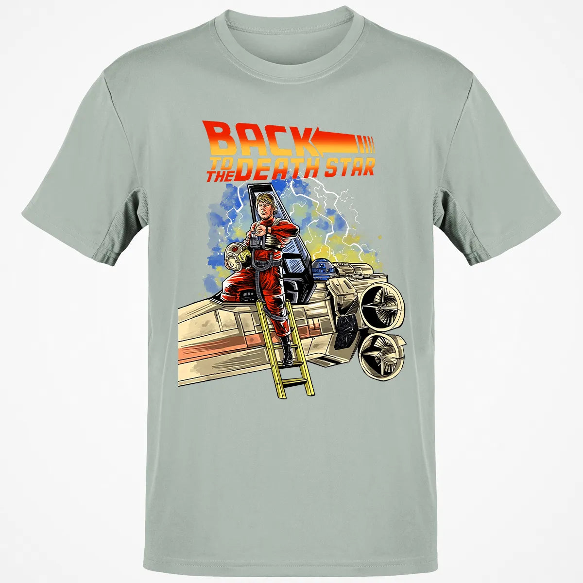 Classic Unisex T-Shirt - 3Q2RQBNA