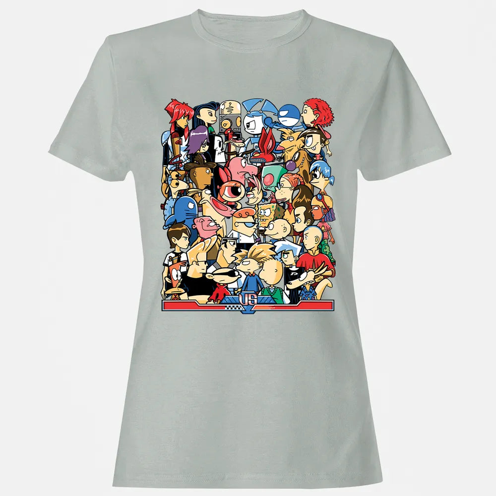 Women's T-shirt - 2954TRCS