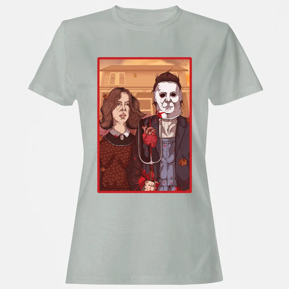Women's T-shirt - 23YZJ7KT
