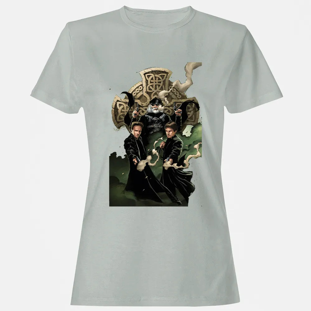 Women's T-shirt - DL1QHBPH