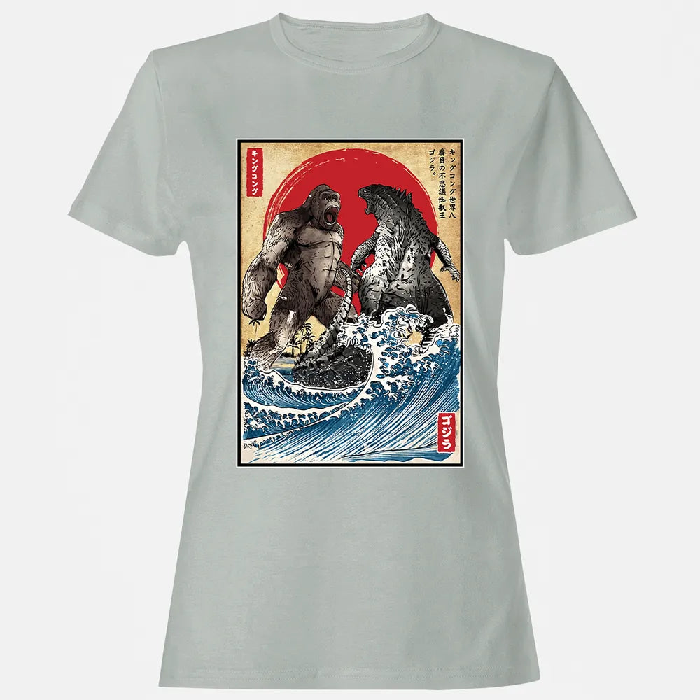 Women's T-shirt - PB1N1T8V