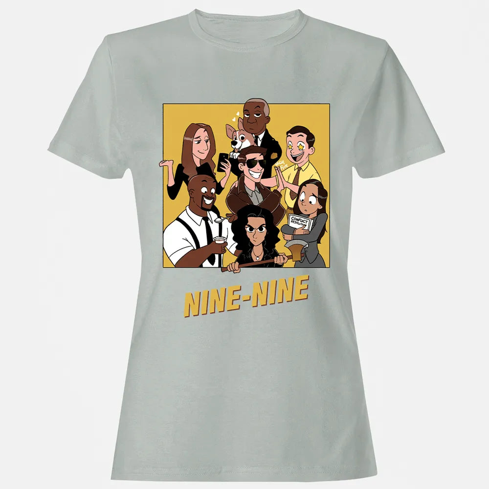 Women's T-shirt - 77LUNWKL