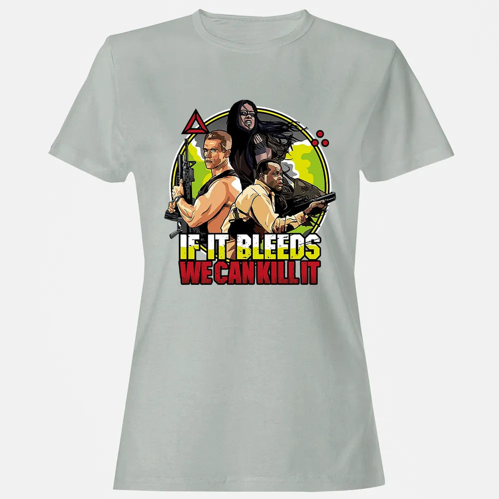 Women's T-shirt - YBKW5QUZ