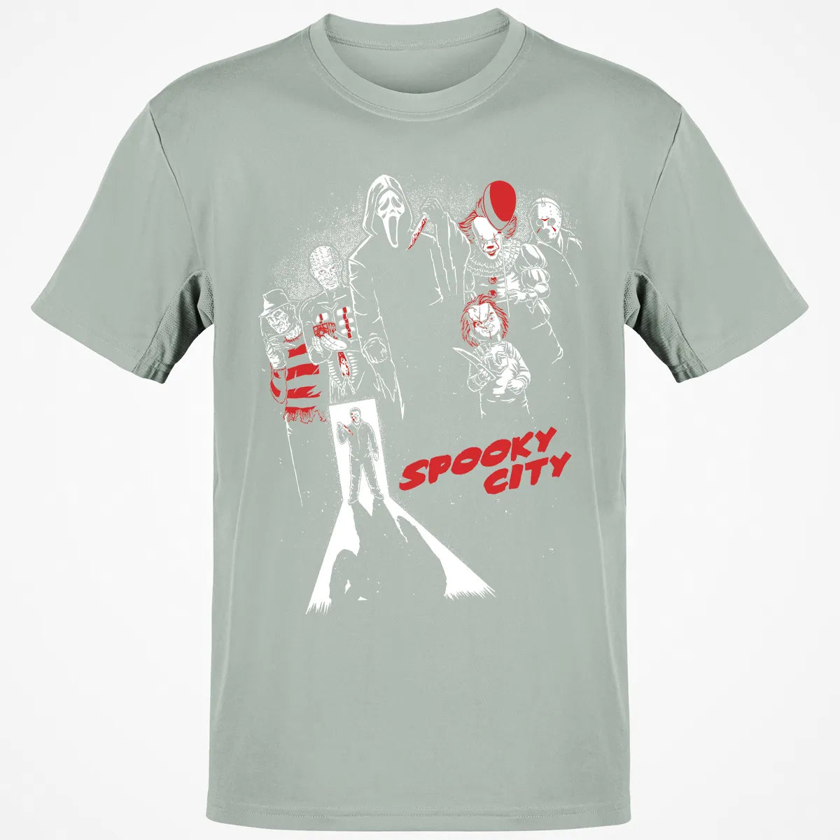 Classic Unisex T-Shirt - QCX2499C