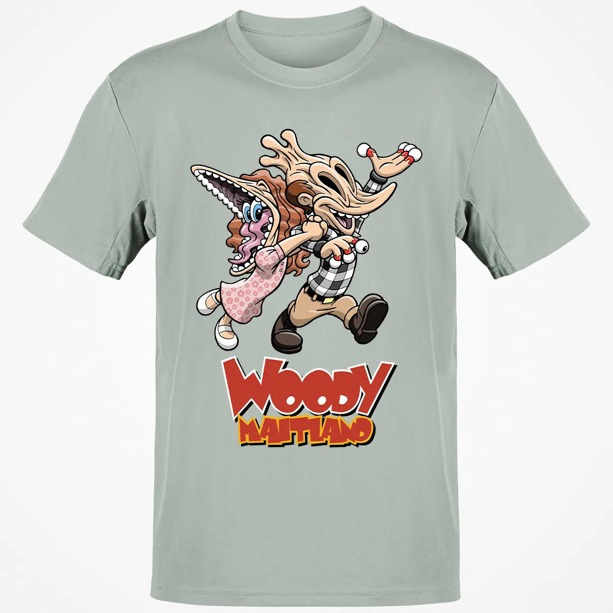 Classic Unisex T-Shirt - WKE3L4S5