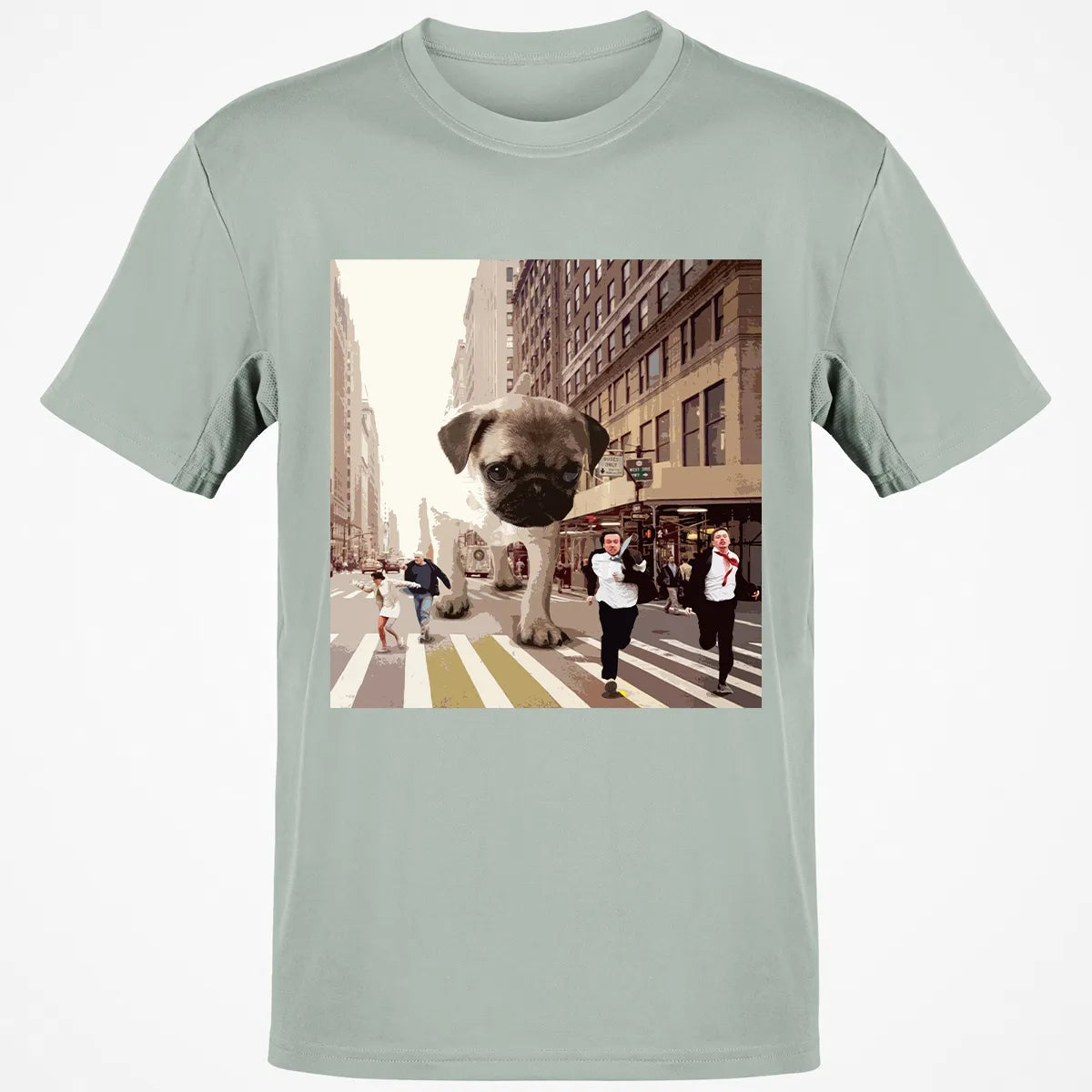 Classic Unisex T-Shirt - FZUSS9AG