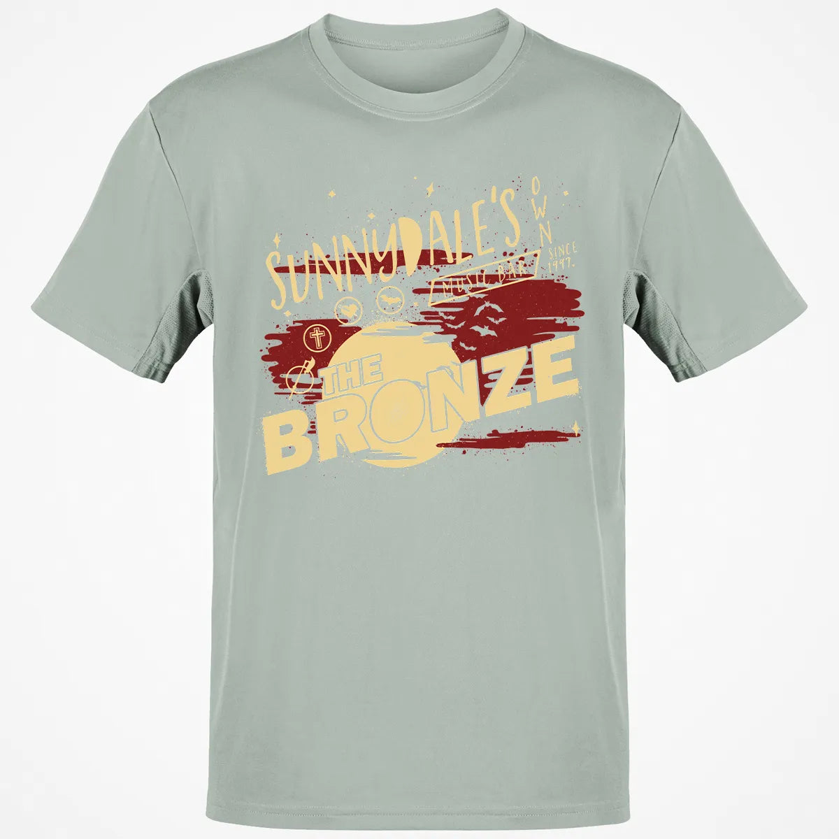 Classic Unisex T-Shirt - 43HH96Z4