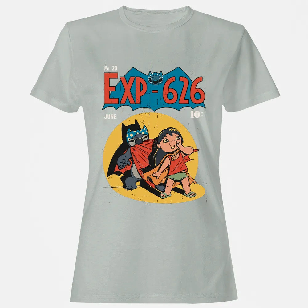 Women's T-shirt - EX5U58P7
