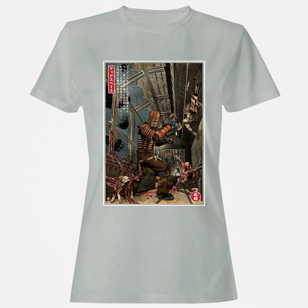 Women's T-shirt - 36SECDAM
