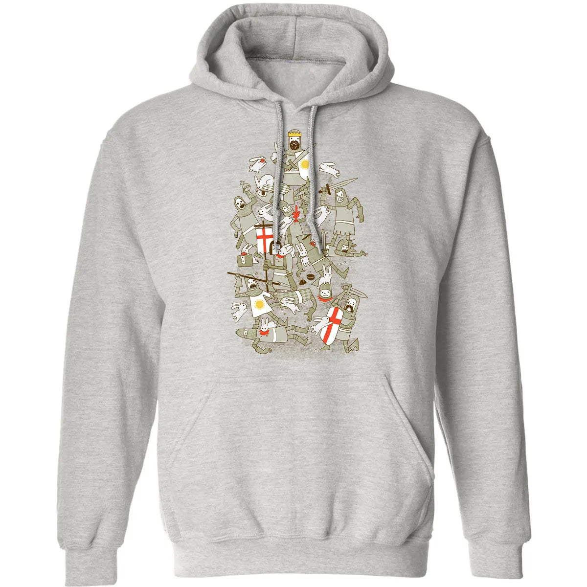 Classic Unisex Hoodie - XNWE6VKR