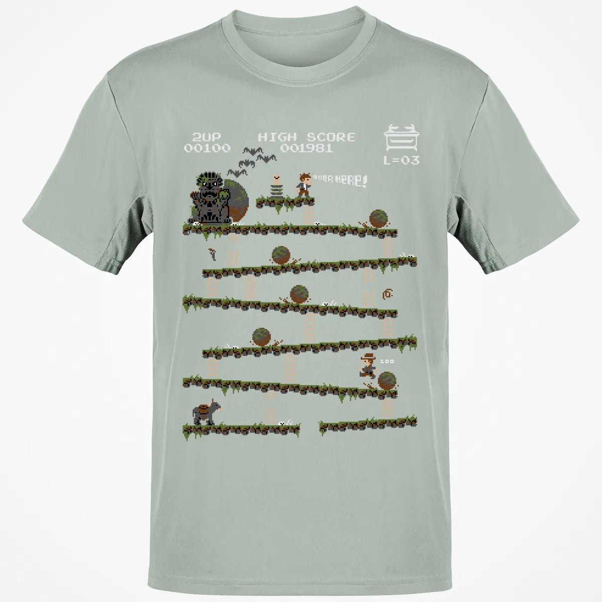 Classic Unisex T-Shirt - JXG7TFAW