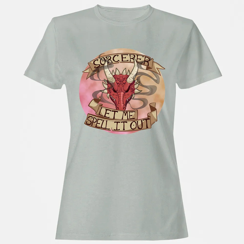 Women's T-shirt - ZFKA7YM7