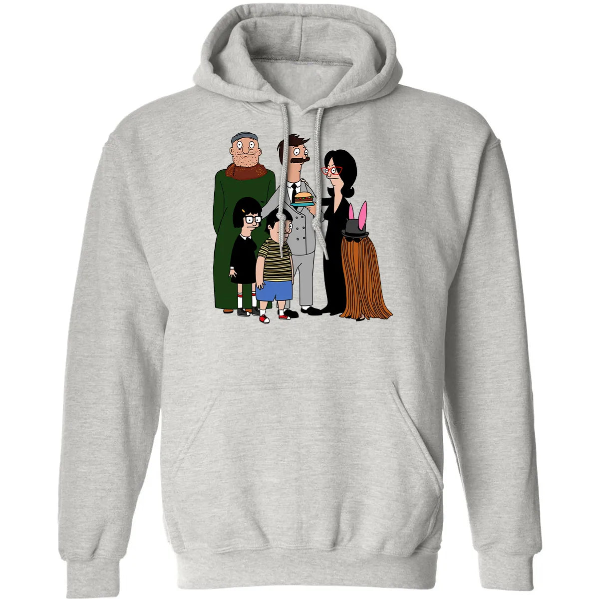 Classic Unisex Hoodie - UW92AYH2