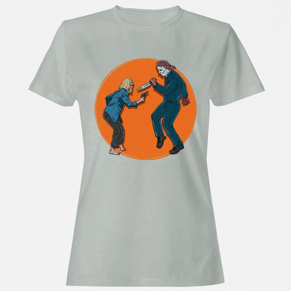 Women's T-shirt - 6Q99BWCY