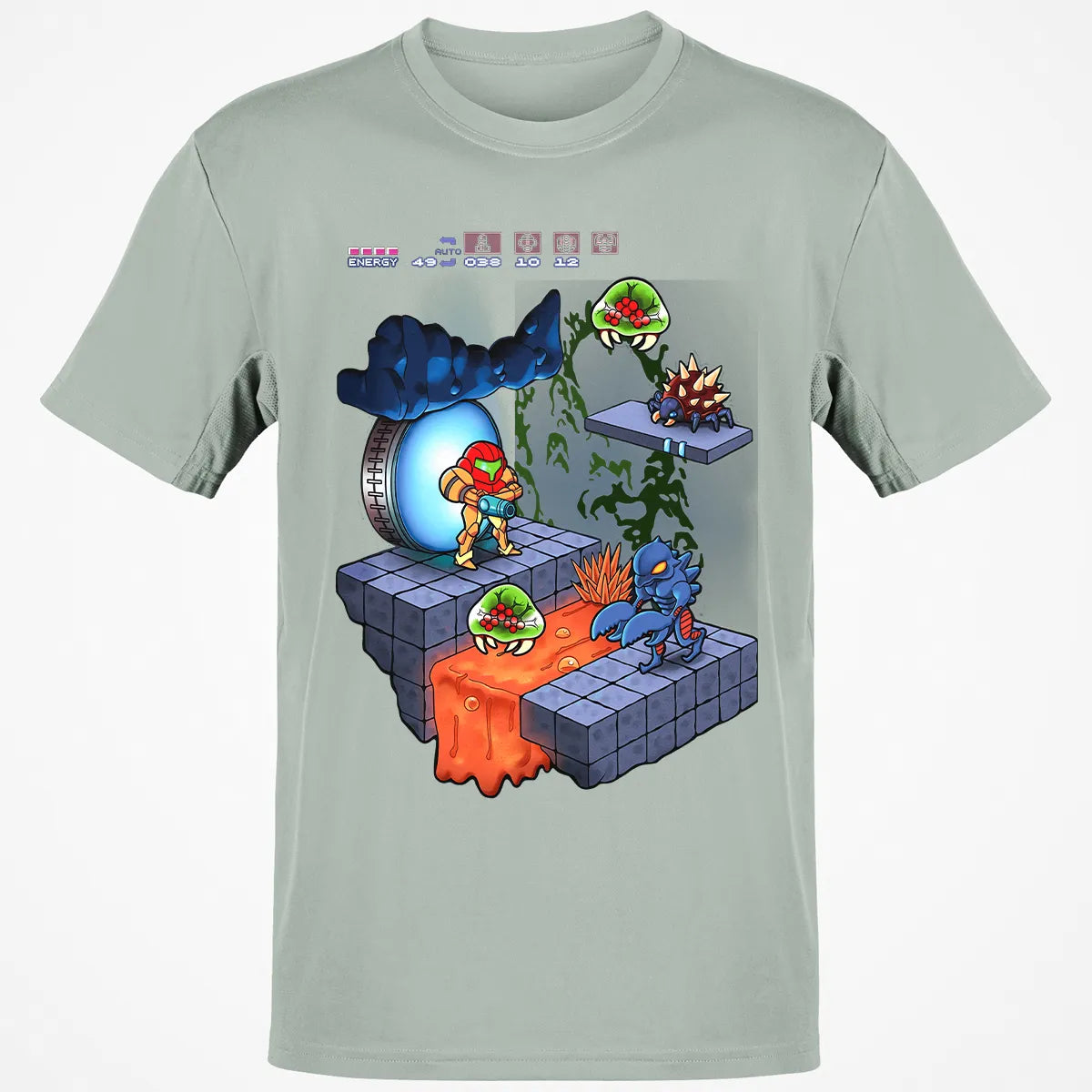 Classic Unisex T-Shirt - F4AF926X