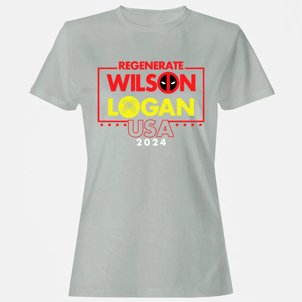 Women's T-shirt - 619TFWYV