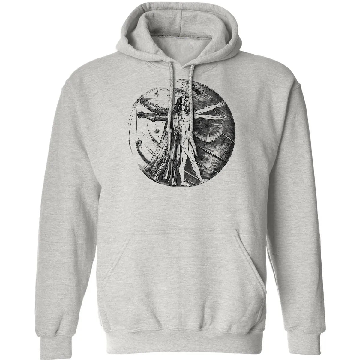 Classic Unisex Hoodie - 944HS47M