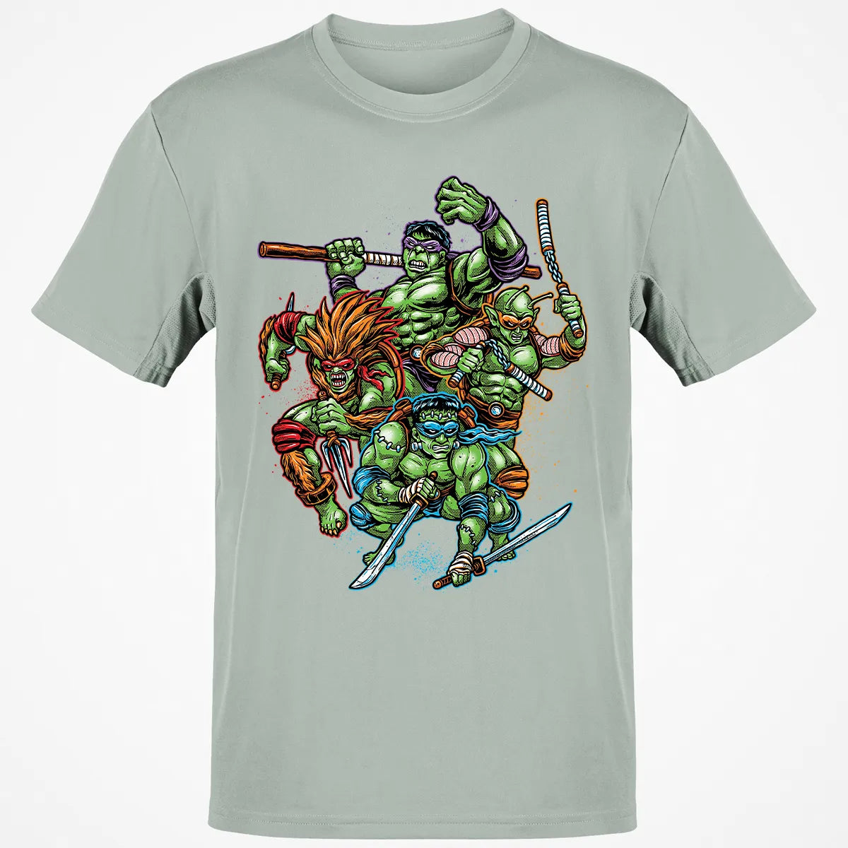 Classic Unisex T-Shirt - BUZNZFQ2