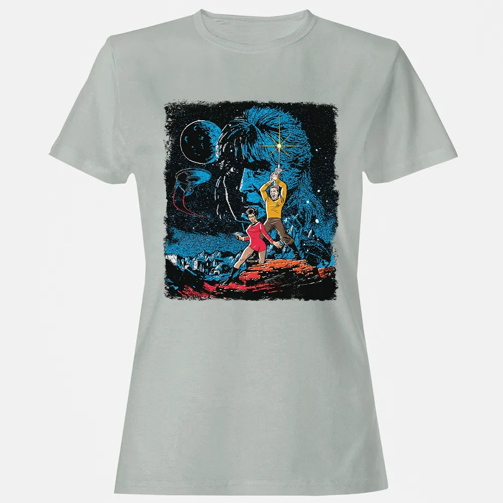 Women's T-shirt - GERPTDCZ