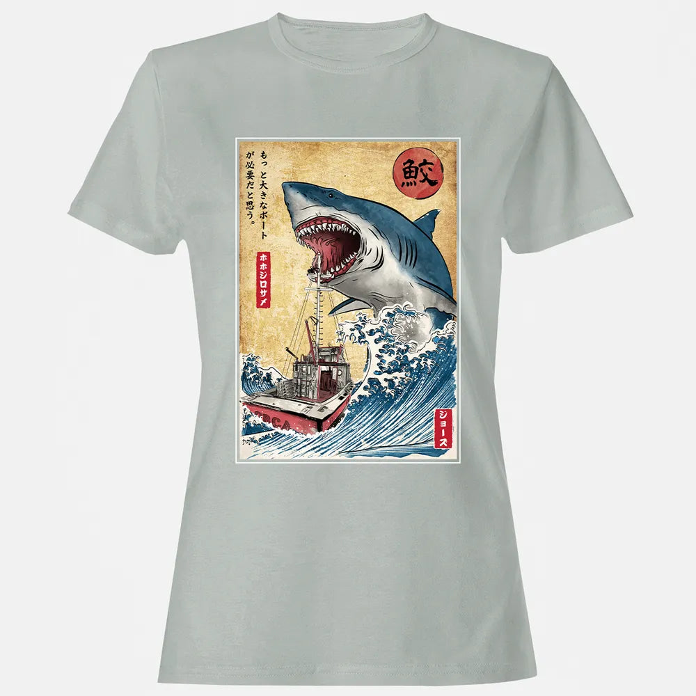 Women's T-shirt - C7JCH593