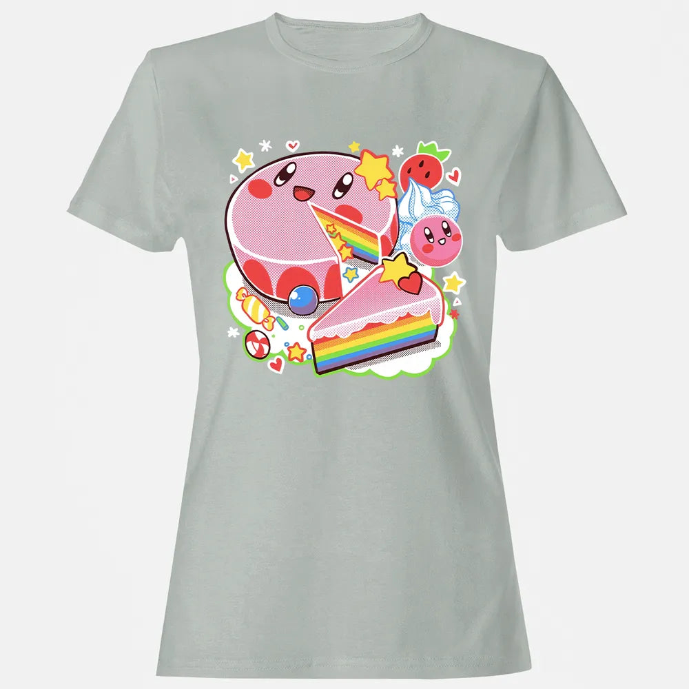 Women's T-shirt - ZJ11JRU3