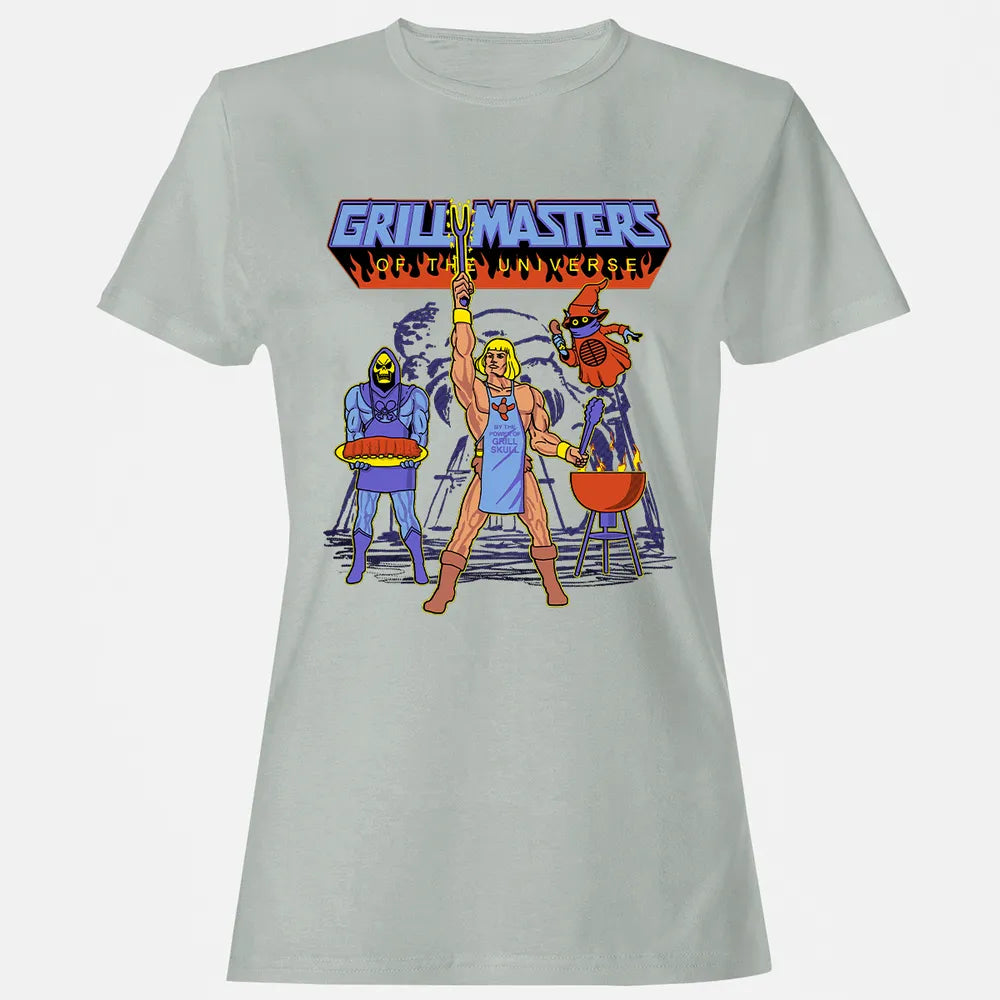 Women's T-shirt - LADRQZAH