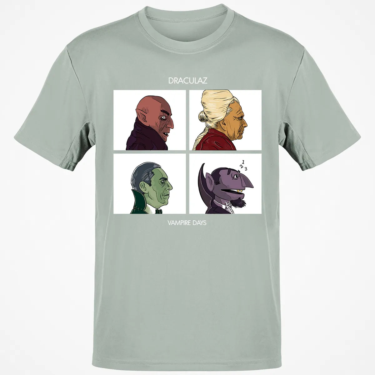 Classic Unisex T-Shirt - Z1ZPS2HD