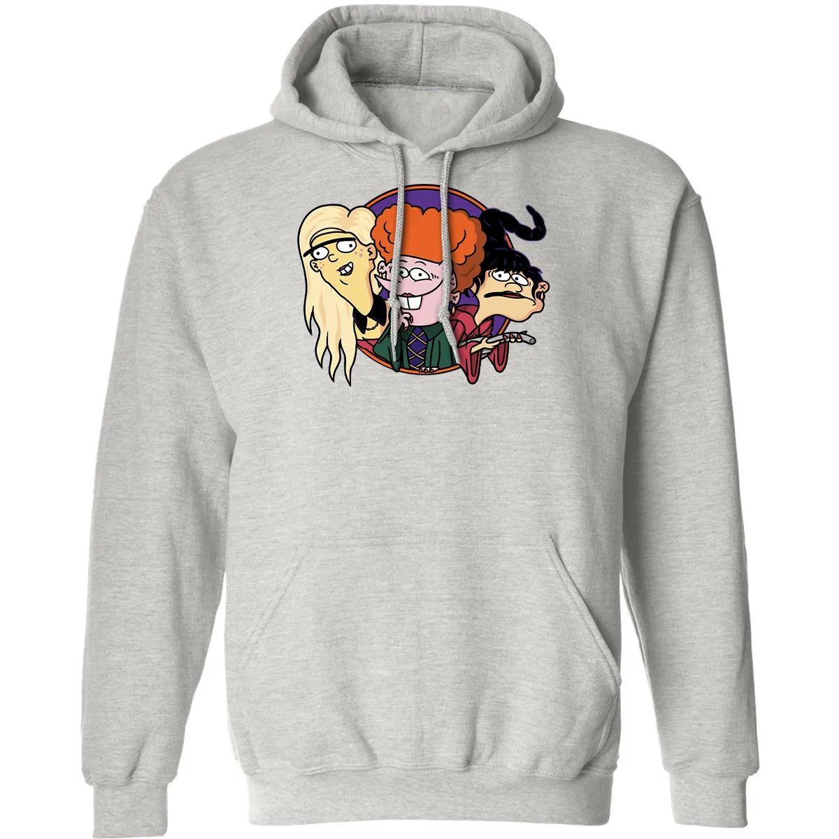 Classic Unisex Hoodie - K9W53BTU