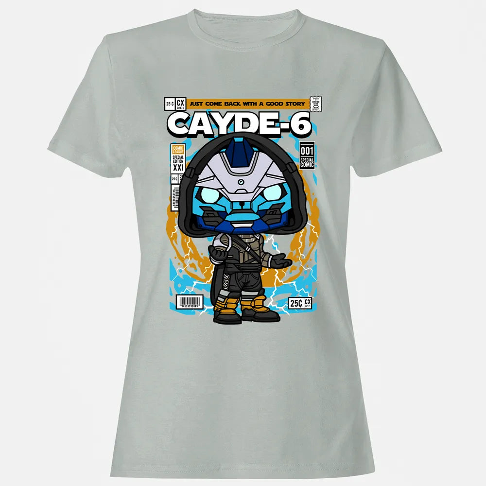 Women's T-shirt - S4FY76ND