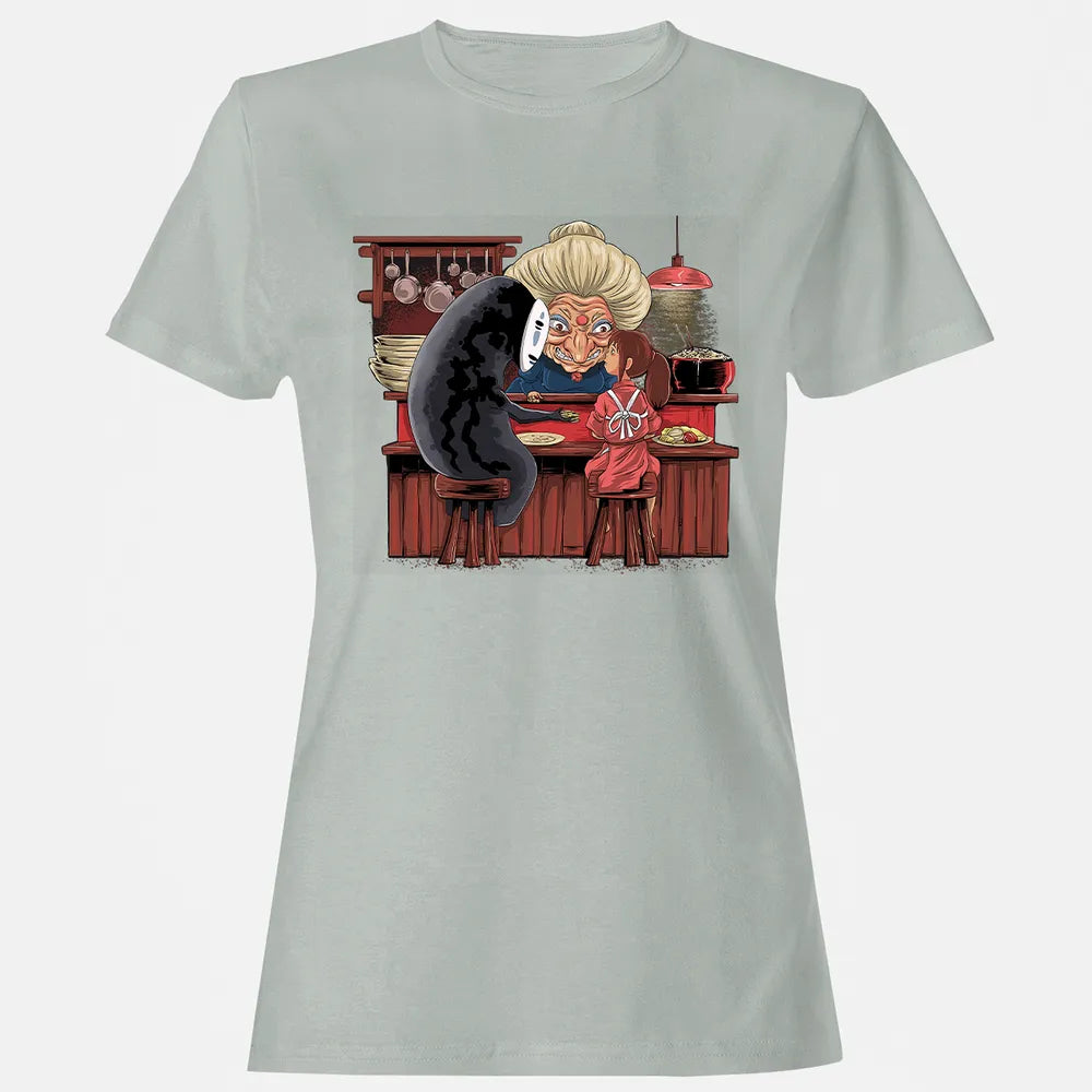 Women's T-shirt - PKVPQE1R