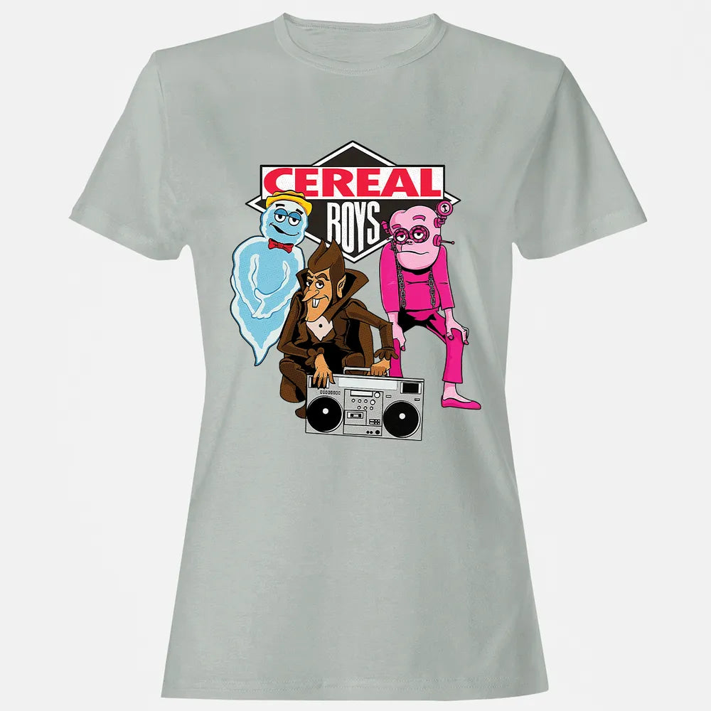 Women's T-shirt - VET8URB6