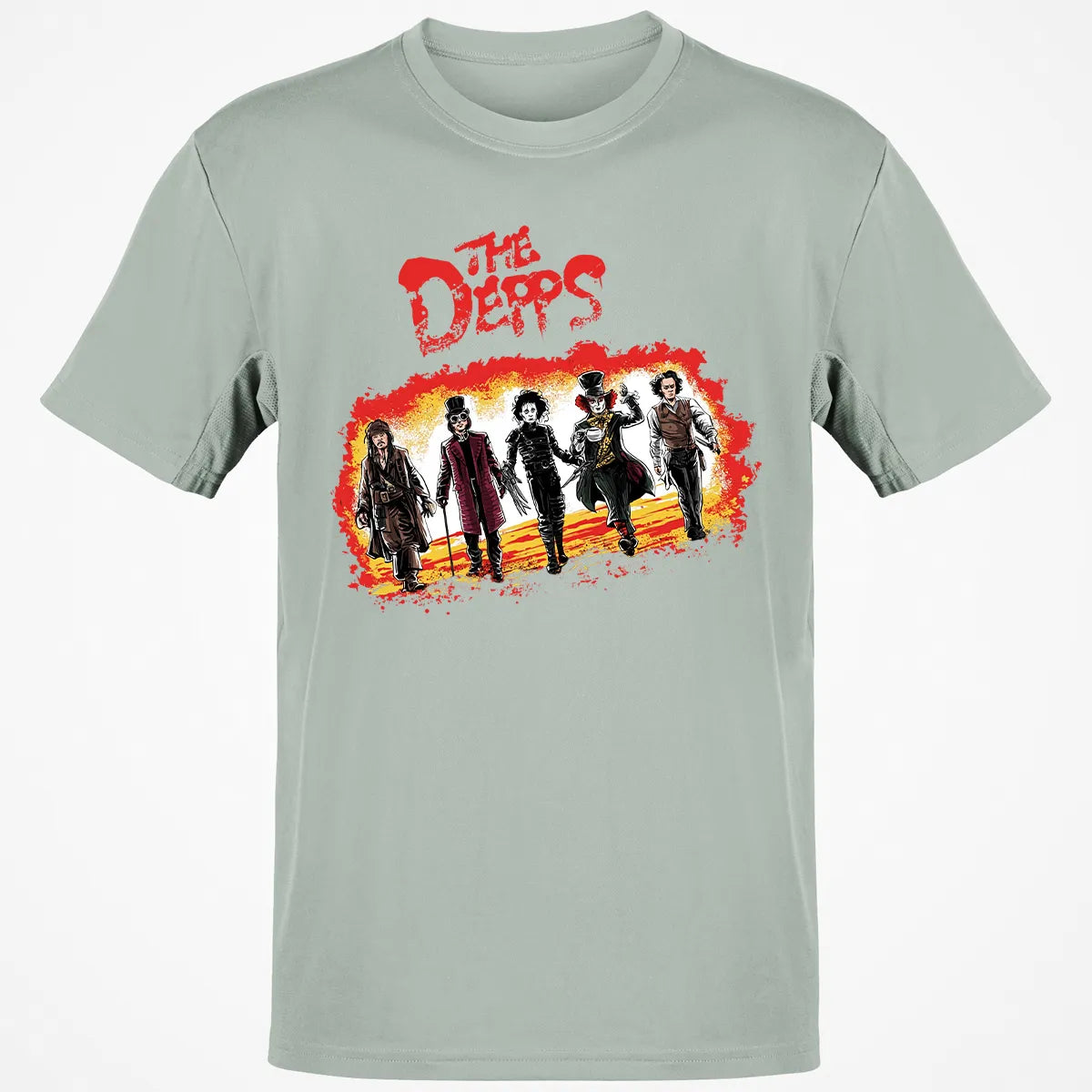 Classic Unisex T-Shirt - 9NV1FMFR