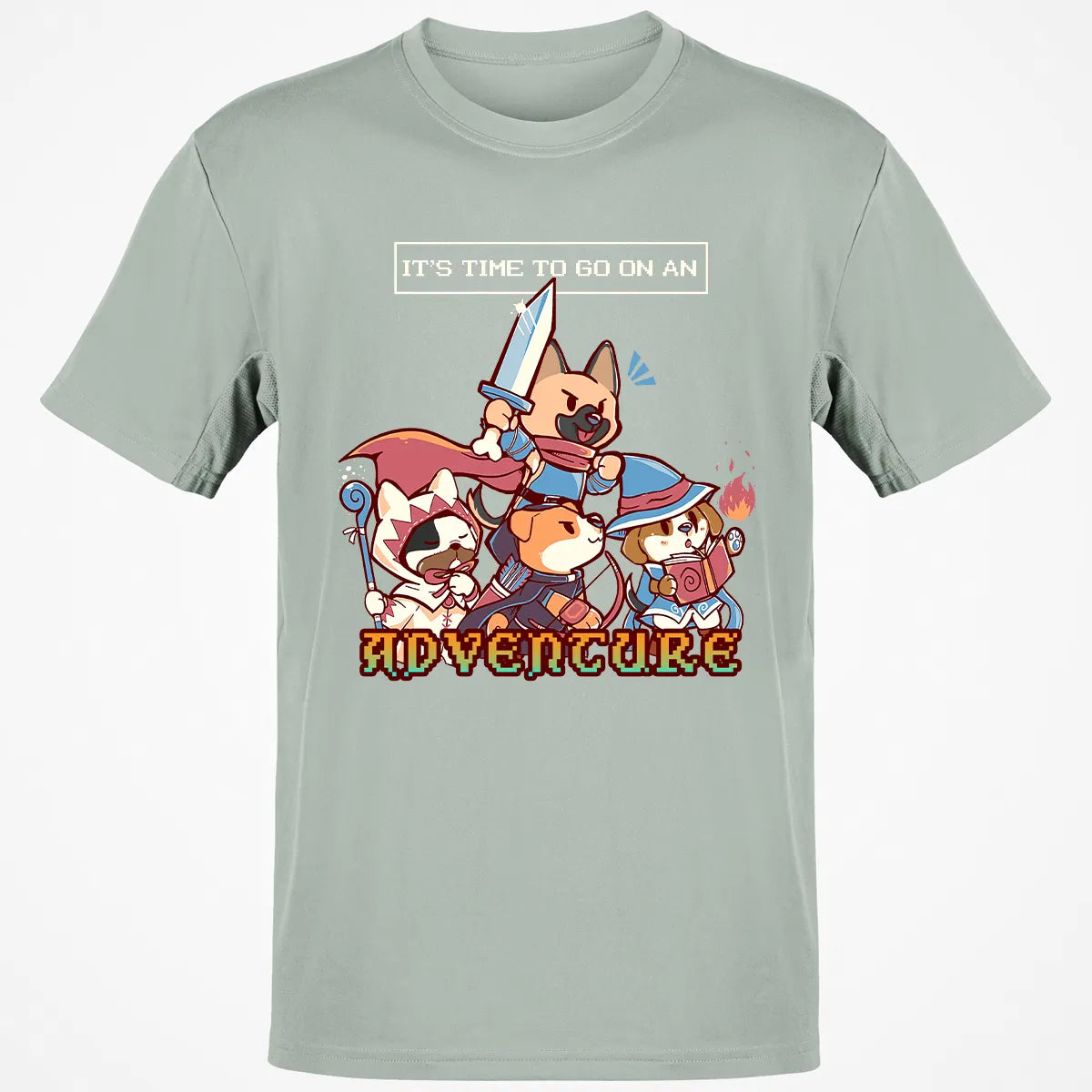 Classic Unisex T-Shirt - J7UKCNNF