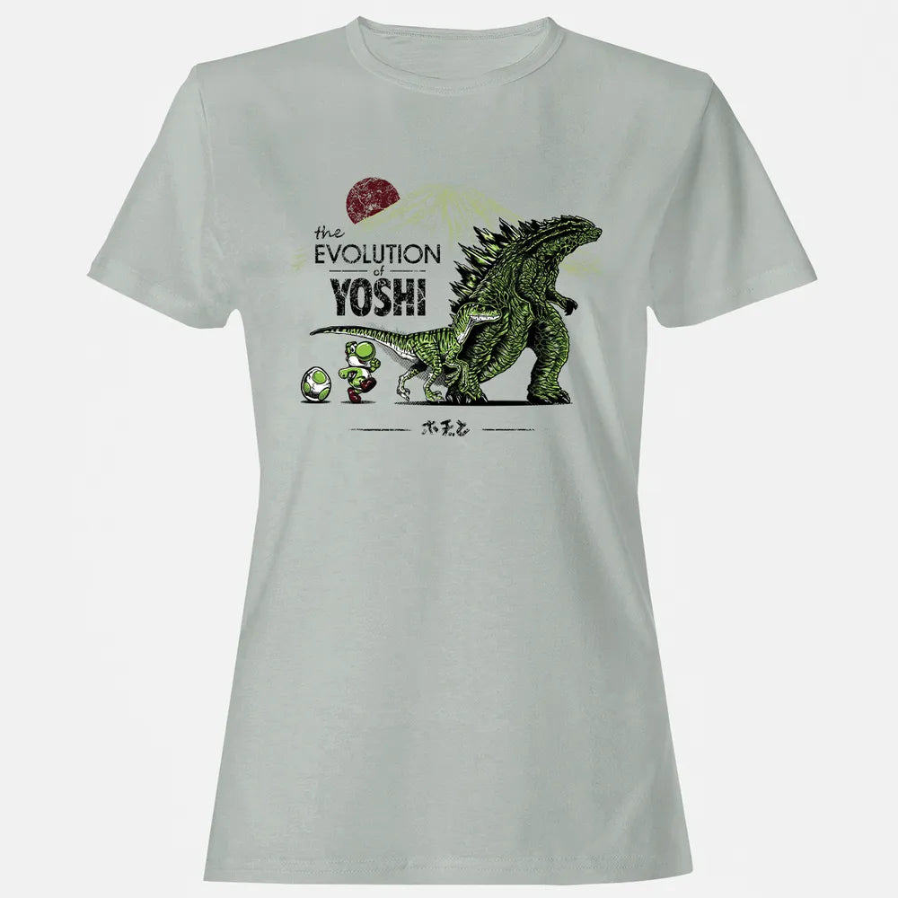 Women's T-shirt - T6C1E3YB
