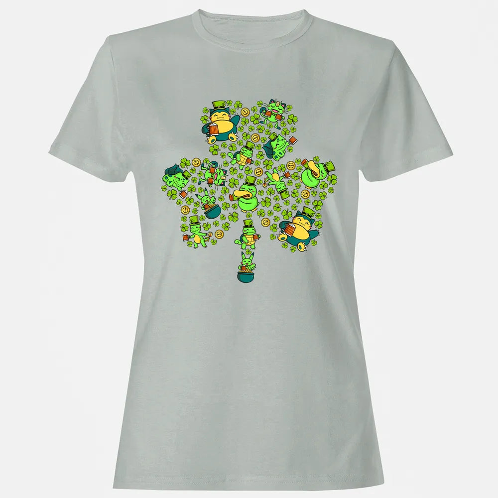Women's T-shirt - STD7JH4P