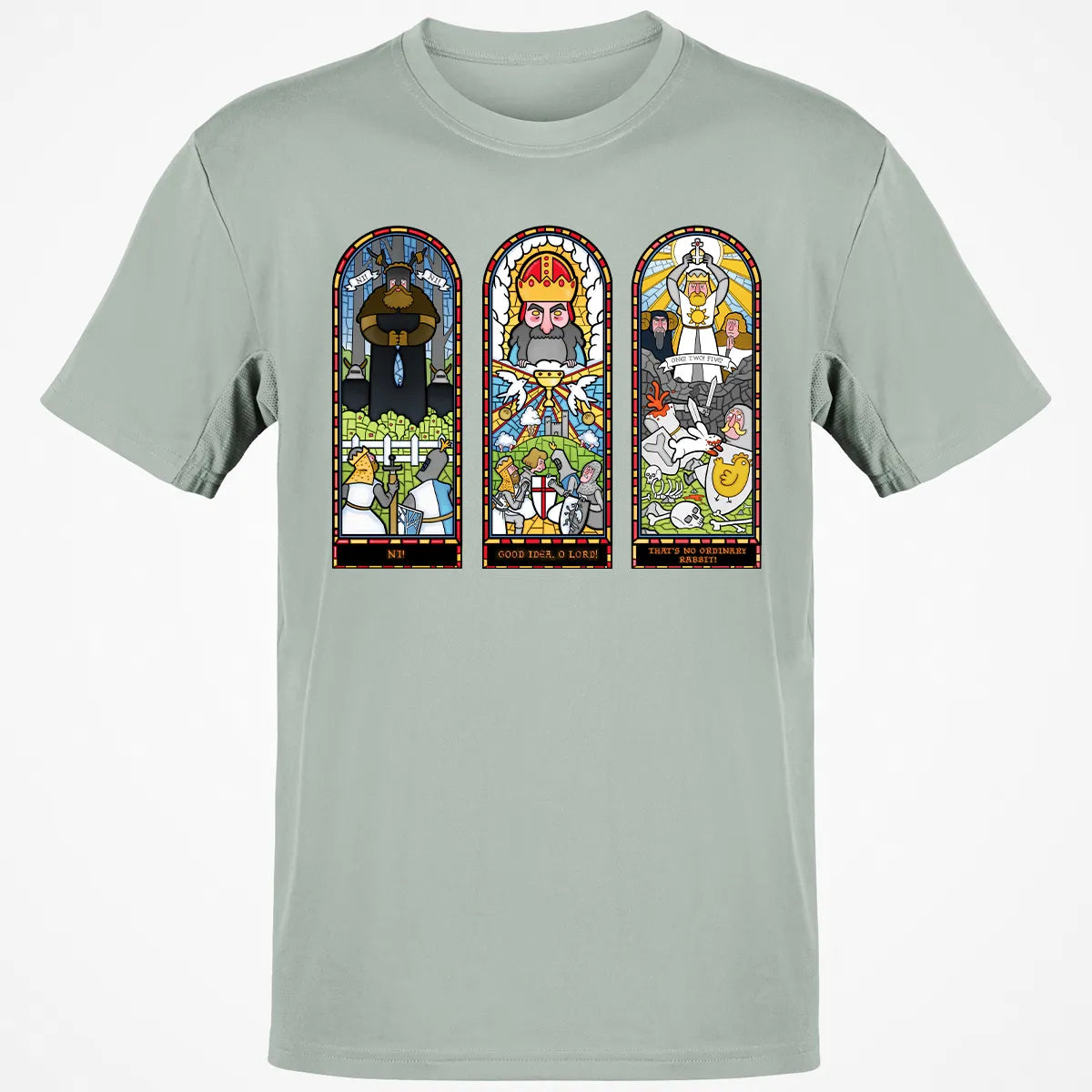 Classic Unisex T-Shirt - QYULUHXV