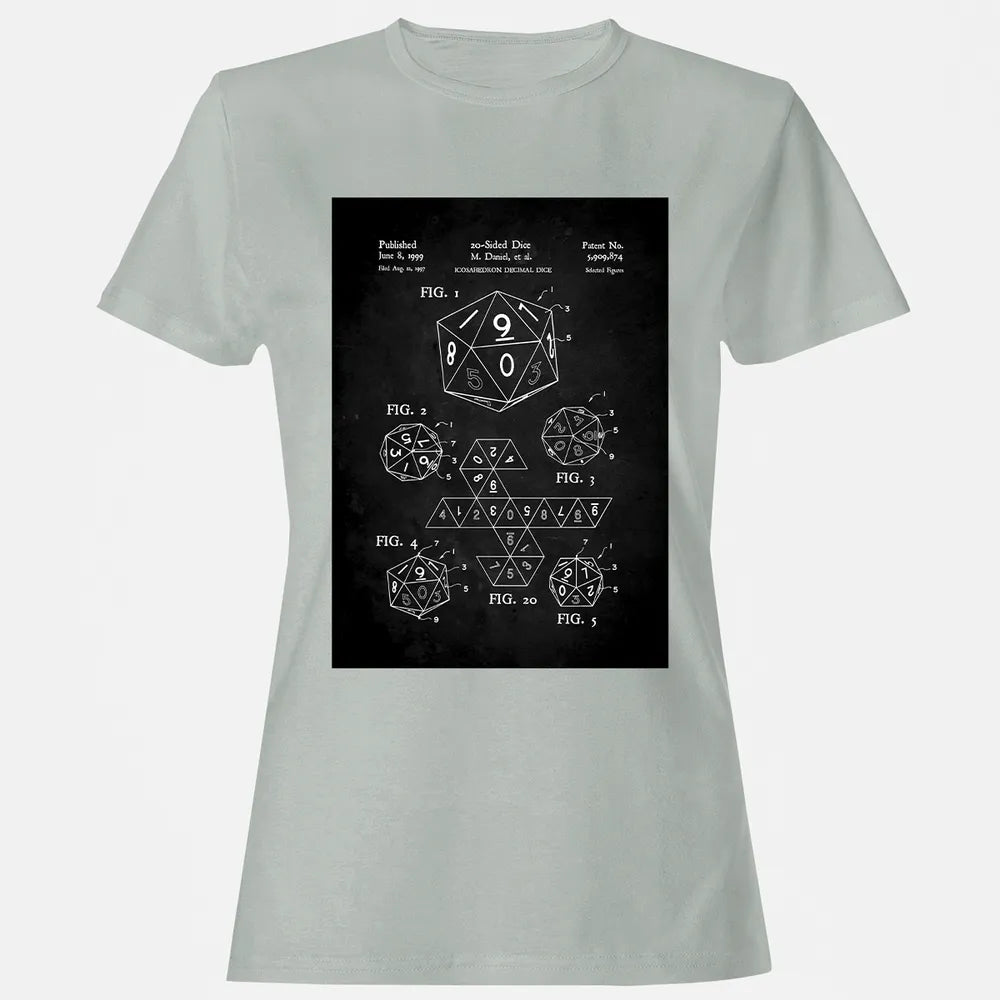 Women's T-shirt - 4H58MGSK