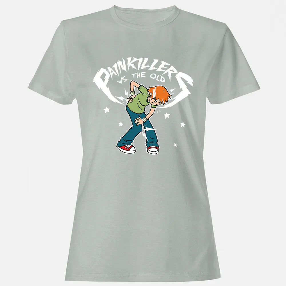 Women's T-shirt - ABSAZS3J