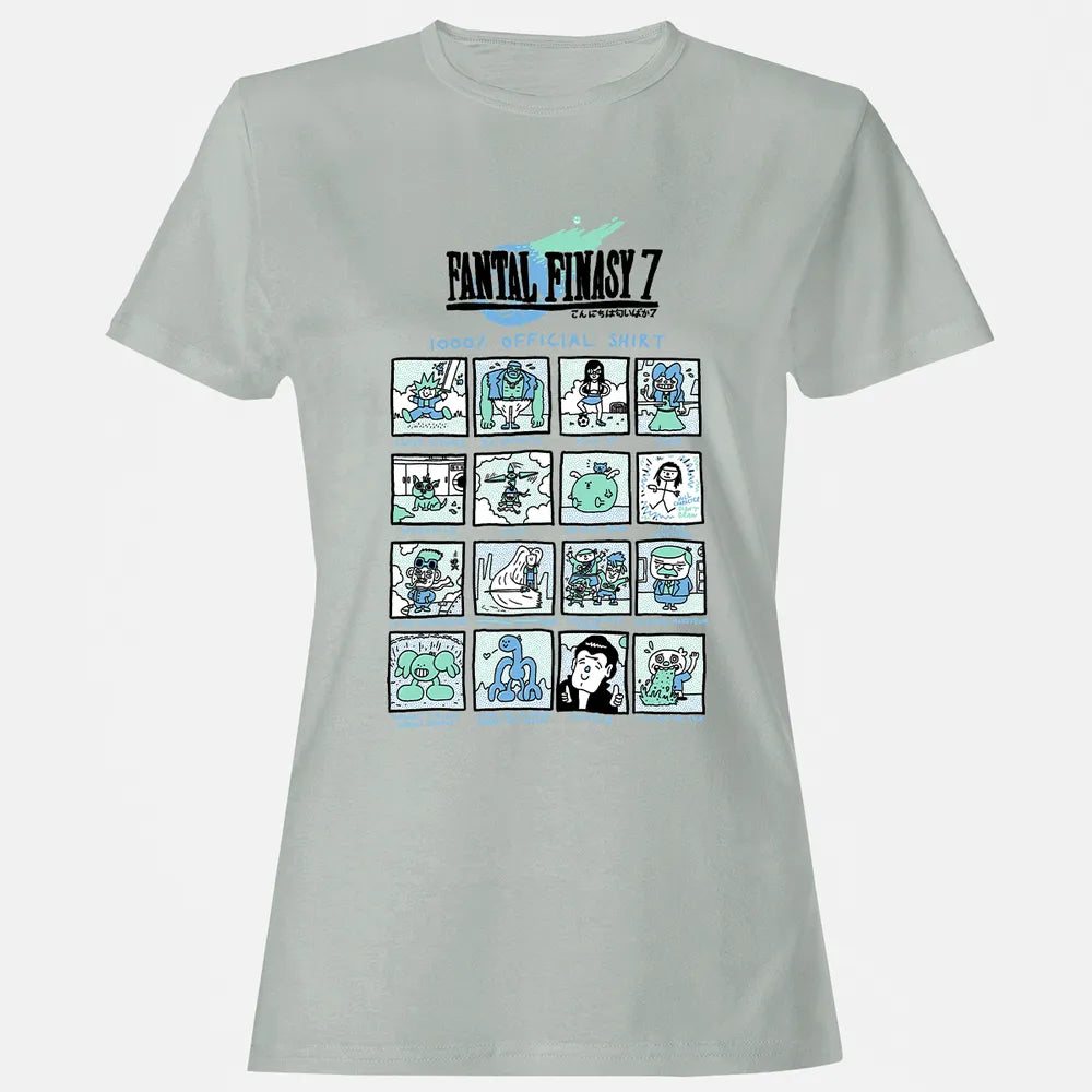 Women's T-shirt - ZRXNZ3GQ