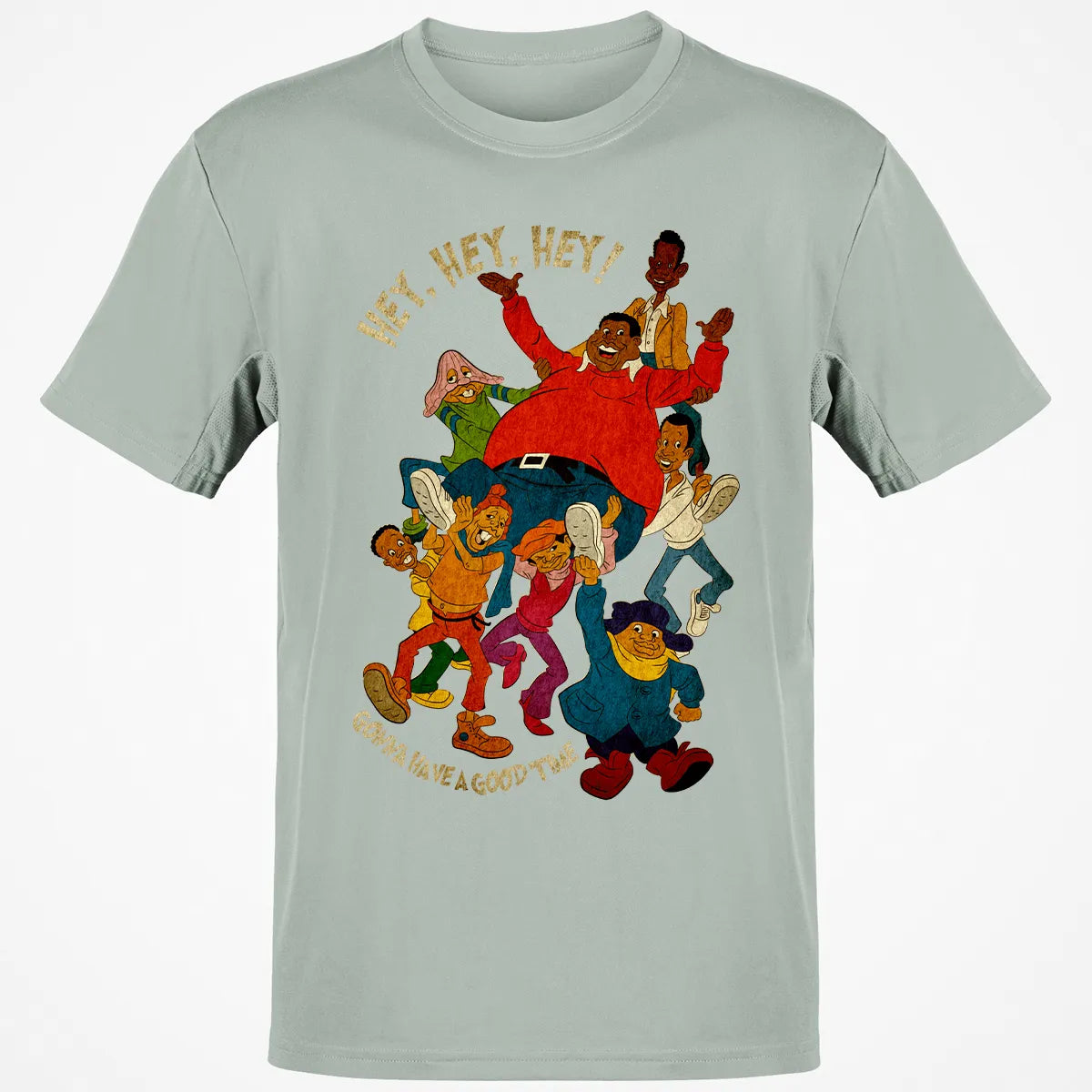 Classic Unisex T-Shirt - 5MFUTEDV
