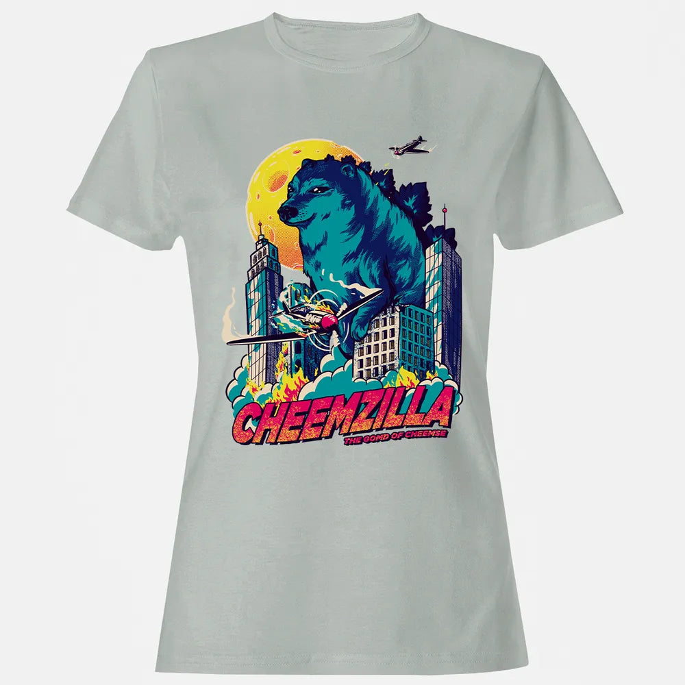 Women's T-shirt - JF6VS8BP