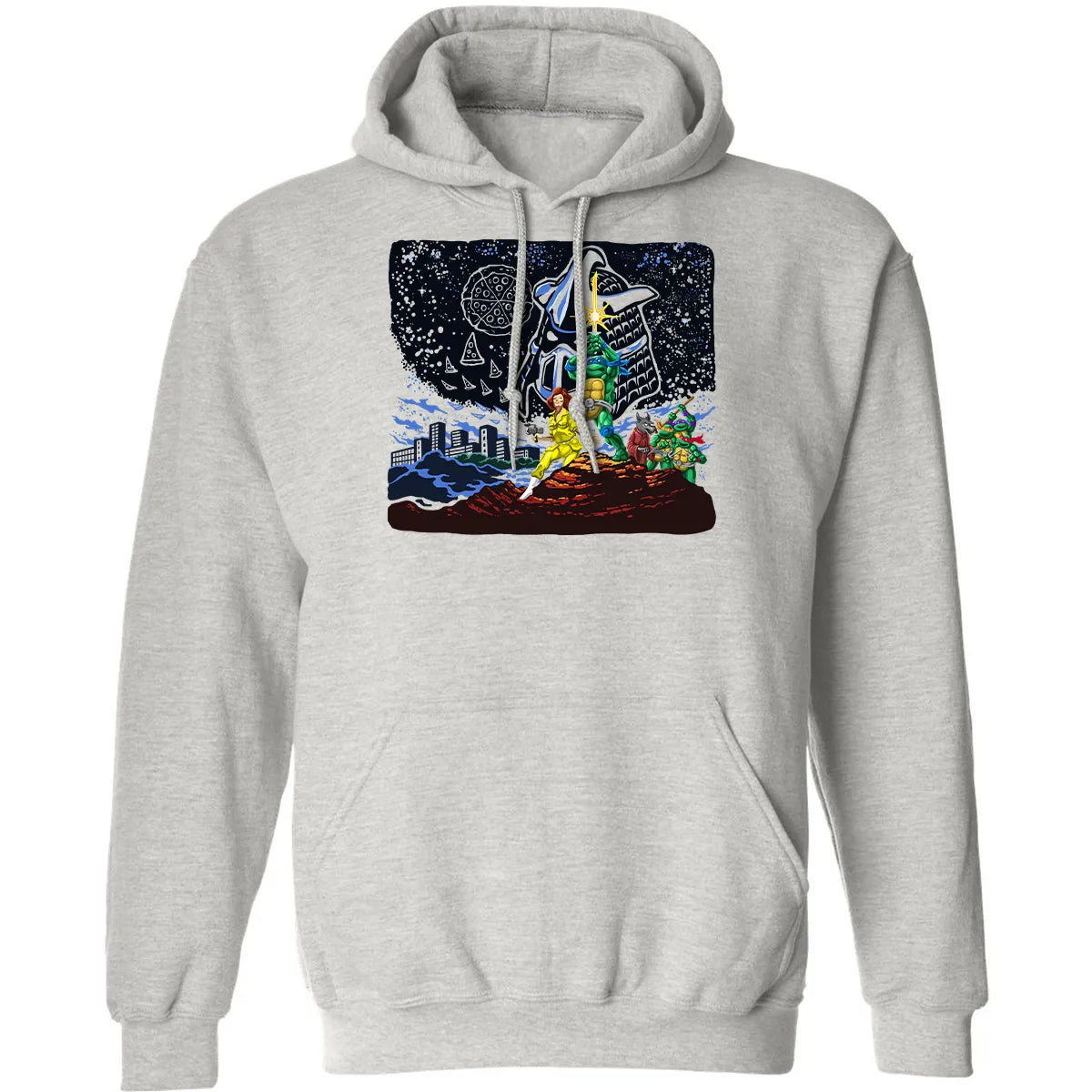 Classic Unisex Hoodie - 7QL9GE2N