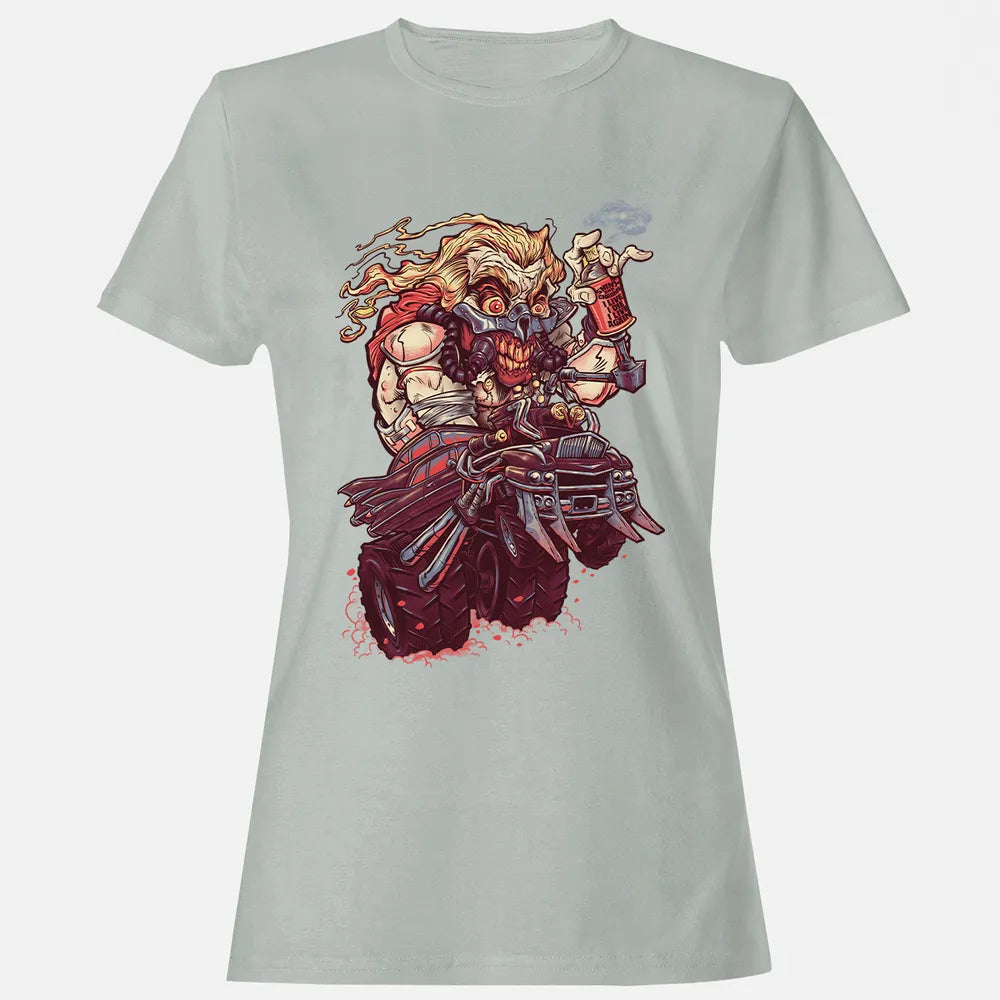 Women's T-shirt - WTQHXLXE