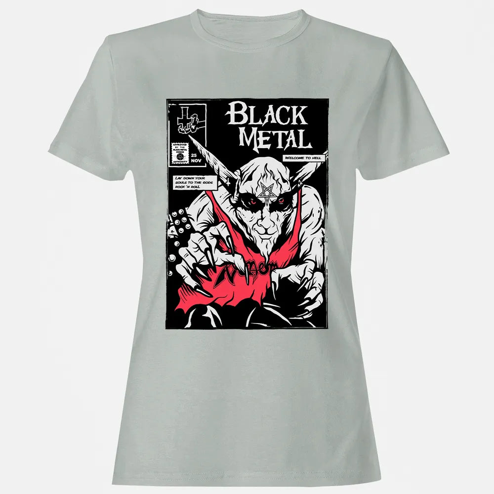 Women's T-shirt - WHTCNTTT