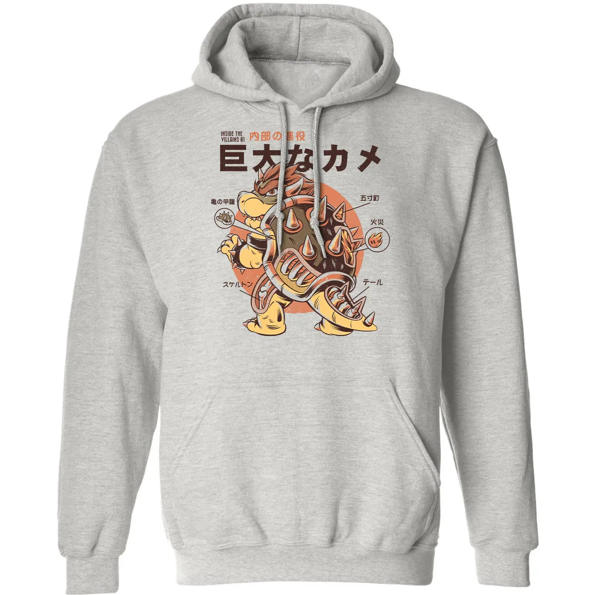 Classic Unisex Hoodie - ZLF5FNNU