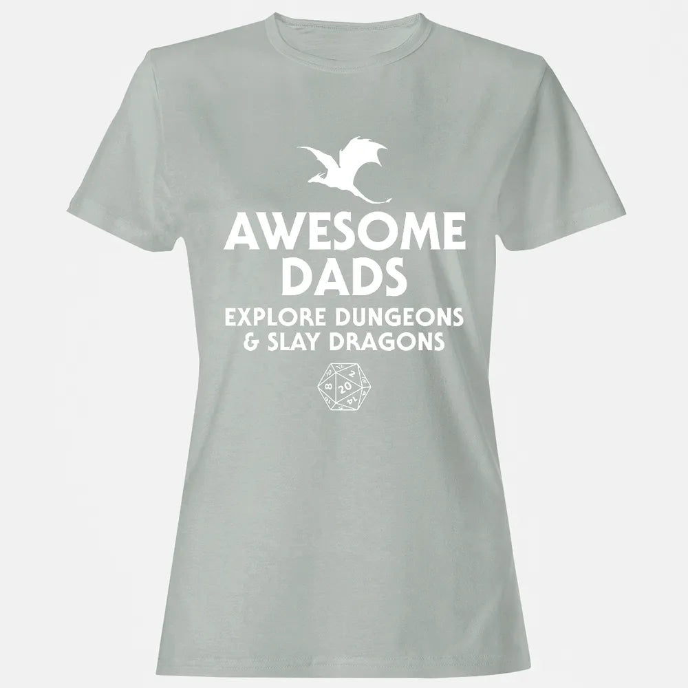Women's T-shirt - UP86FK6F